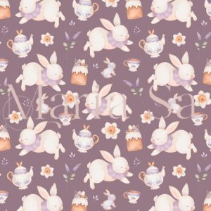 Aquarela Coelhinhos 2400006