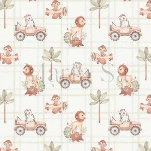 Aquarela Safari 2400017