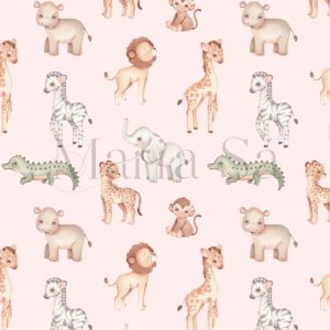 Aquarela Safari 2400029