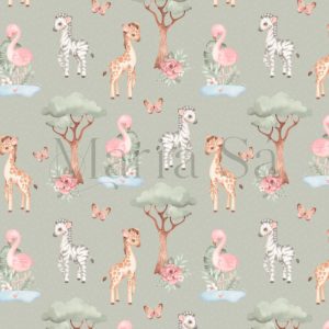 Aquarela Safari 2400030