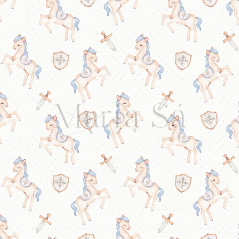 Aquarela Reino Encantado 2400038