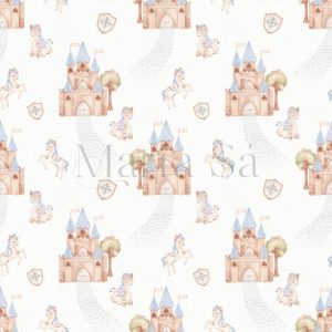 Aquarela Reino Encantado 2400047