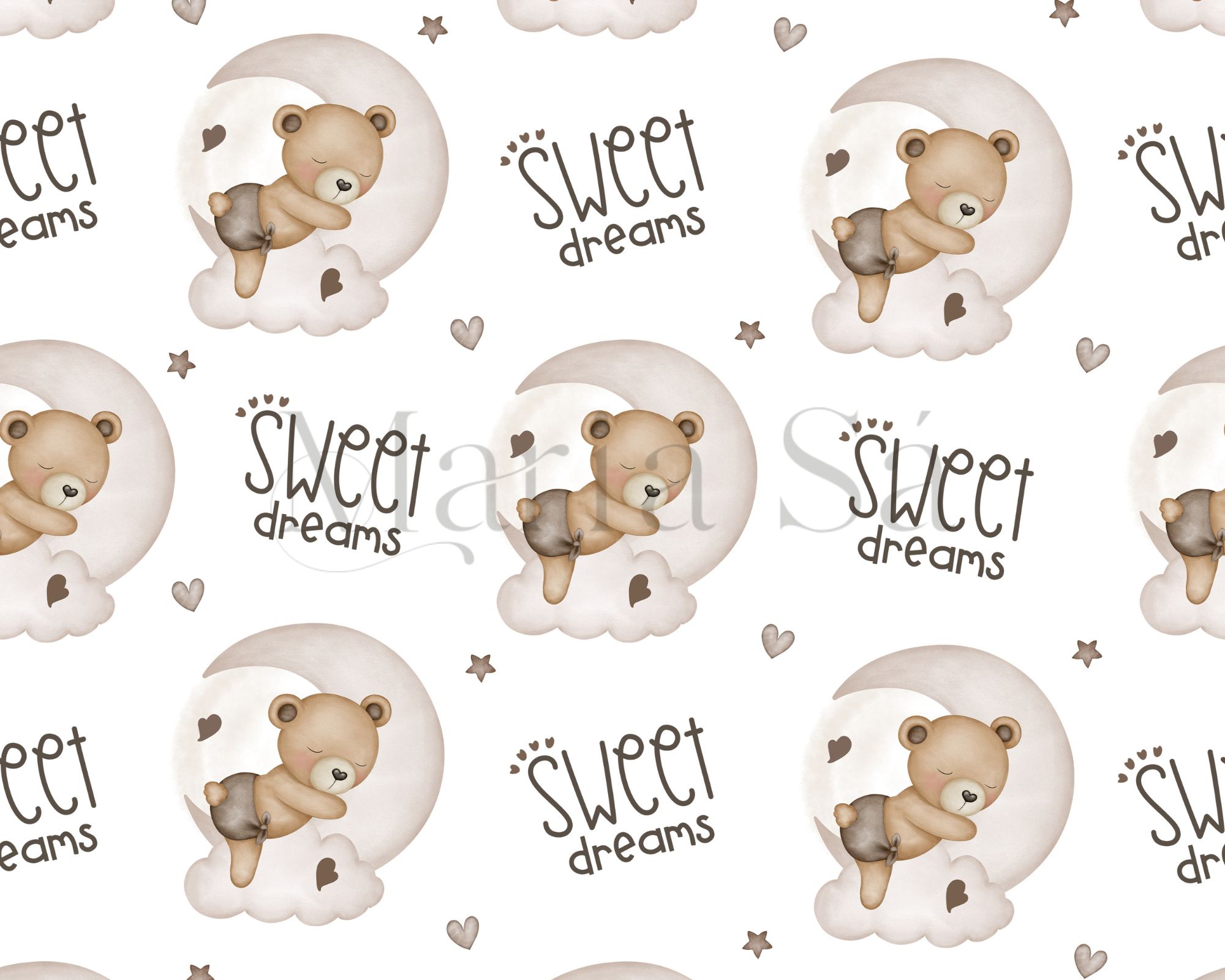 Ursinho Boho 2400094