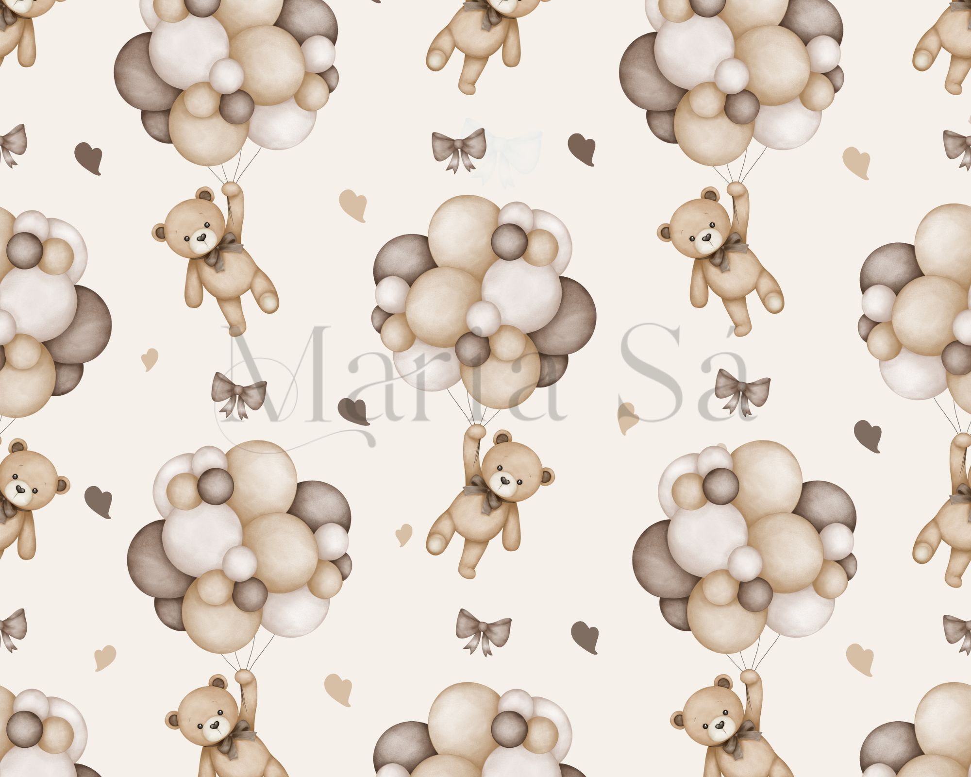 Ursinho Boho 2400095