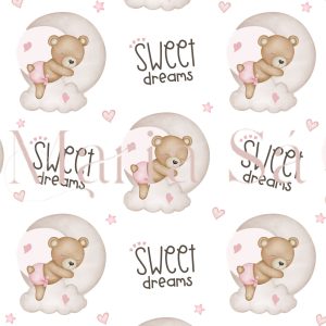 Ursinho Boho Menina 2400116