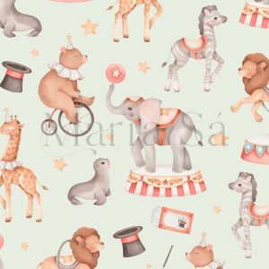 Aquarela Circo 2400129