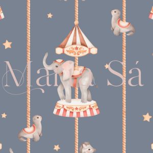 Aquarela Circo 2400132