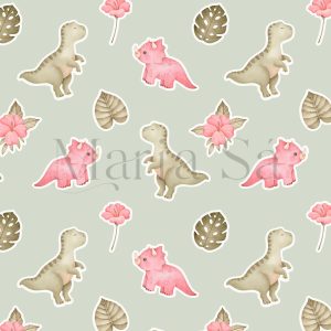 Aquarela Meu Dino 2400145