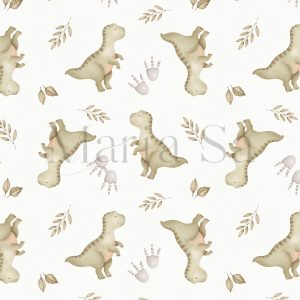 Aquarela Meu Dino 2400147