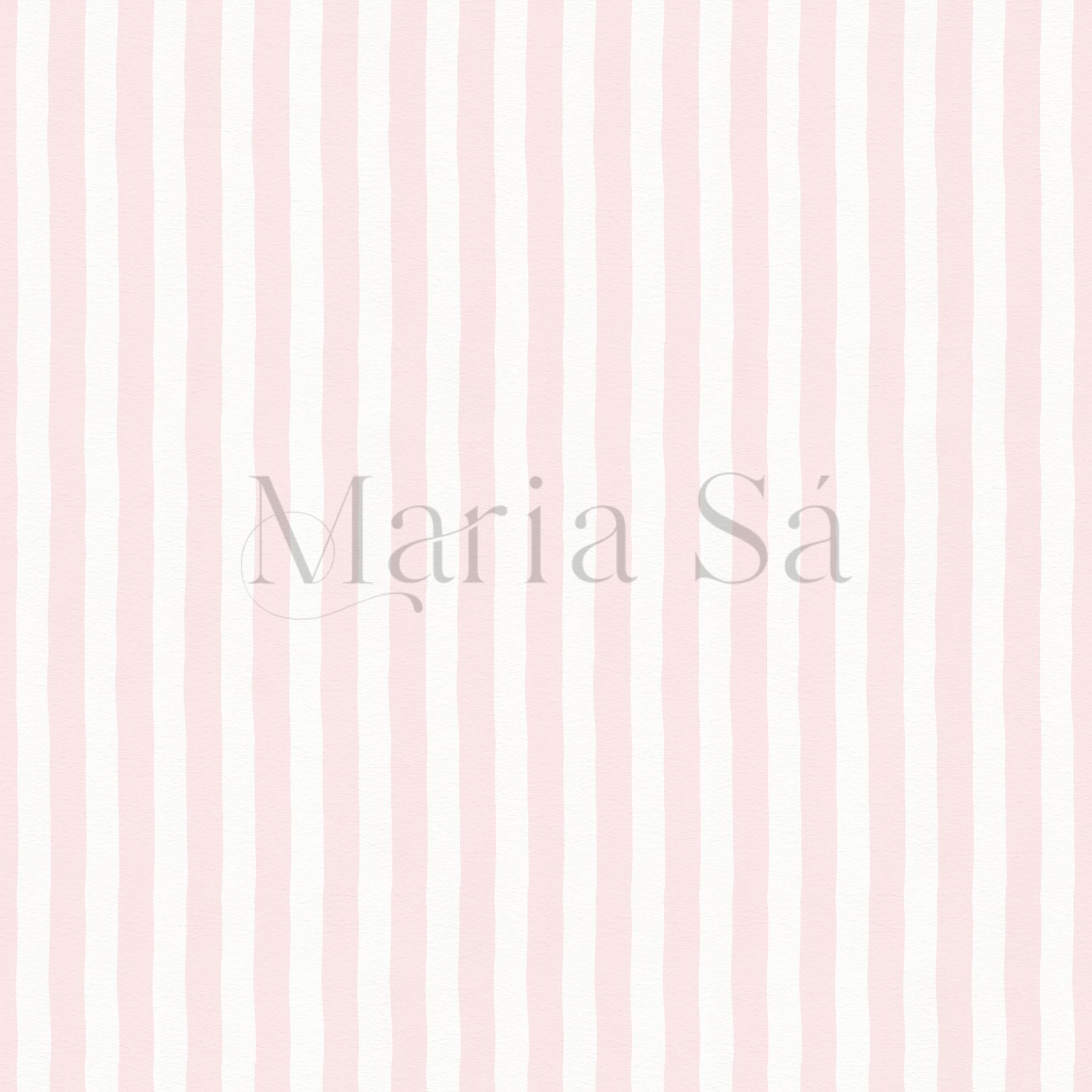Aquarela Borboletas Listras Rosa Bebê 2400264