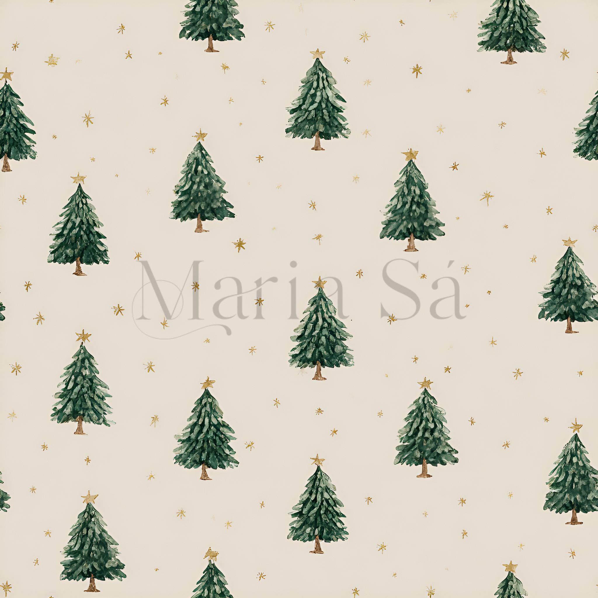 Pinheiros Estrelados III 2400282