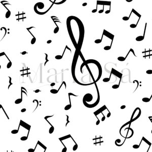 Coleção Notas Musicais 2400304