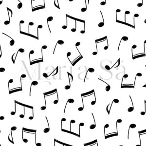 Coleção Notas Musicais 2400306