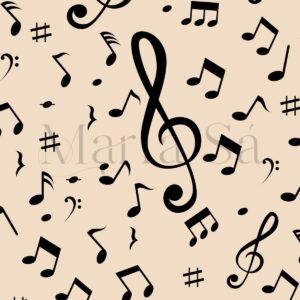 Coleção Notas Musicais 2400308
