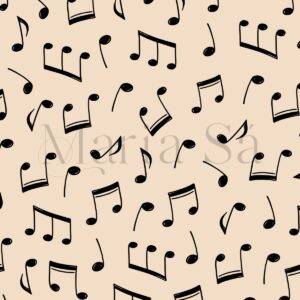 Coleção Notas Musicais 2400309