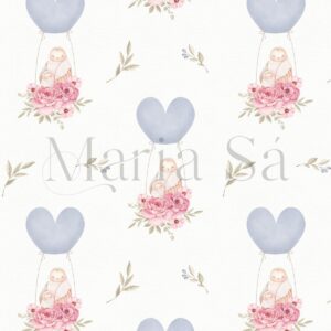 Aquarela Dia Das Mães 2400321