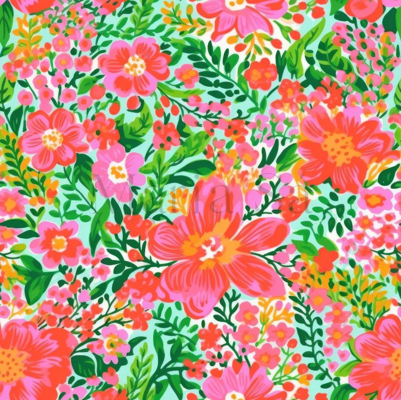 Colecção Flores Néon 2500015