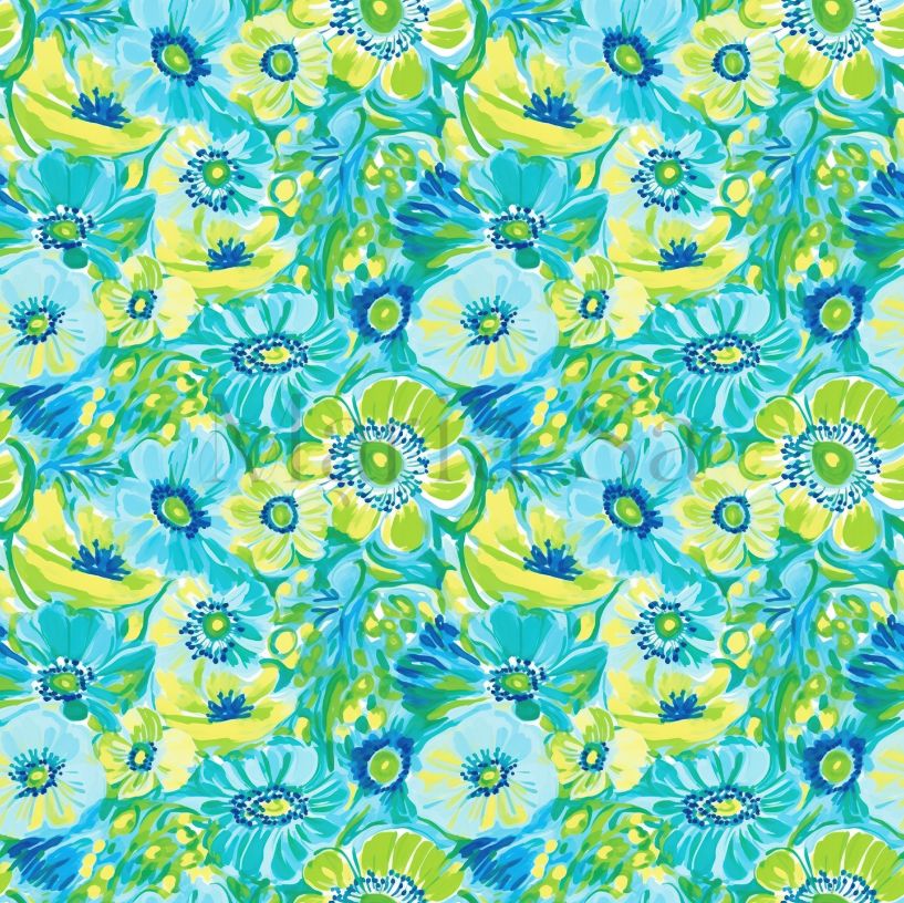Colecção Flores Néon 2500021
