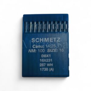 10 Agulhas Schmetz 100/16 DB X 1