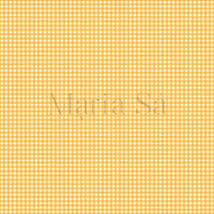 Pooh Xadrez Amarelo Gold 40003