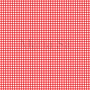 Pooh Xadrez Vermelho 40009