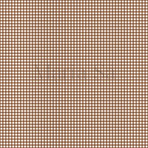 Pooh Xadrez Marrom 40011