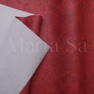 Alternative view of Snake Vermelho