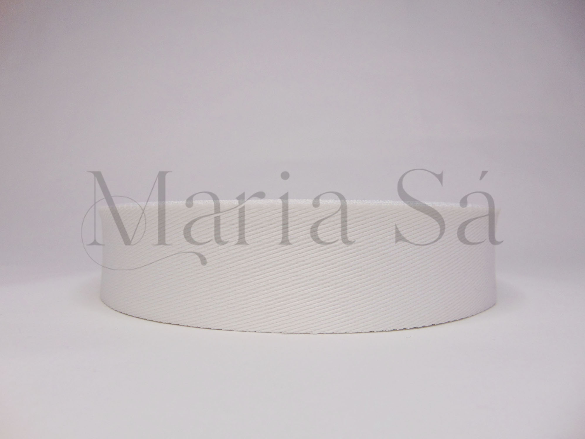 Alça 40 mm Branco
