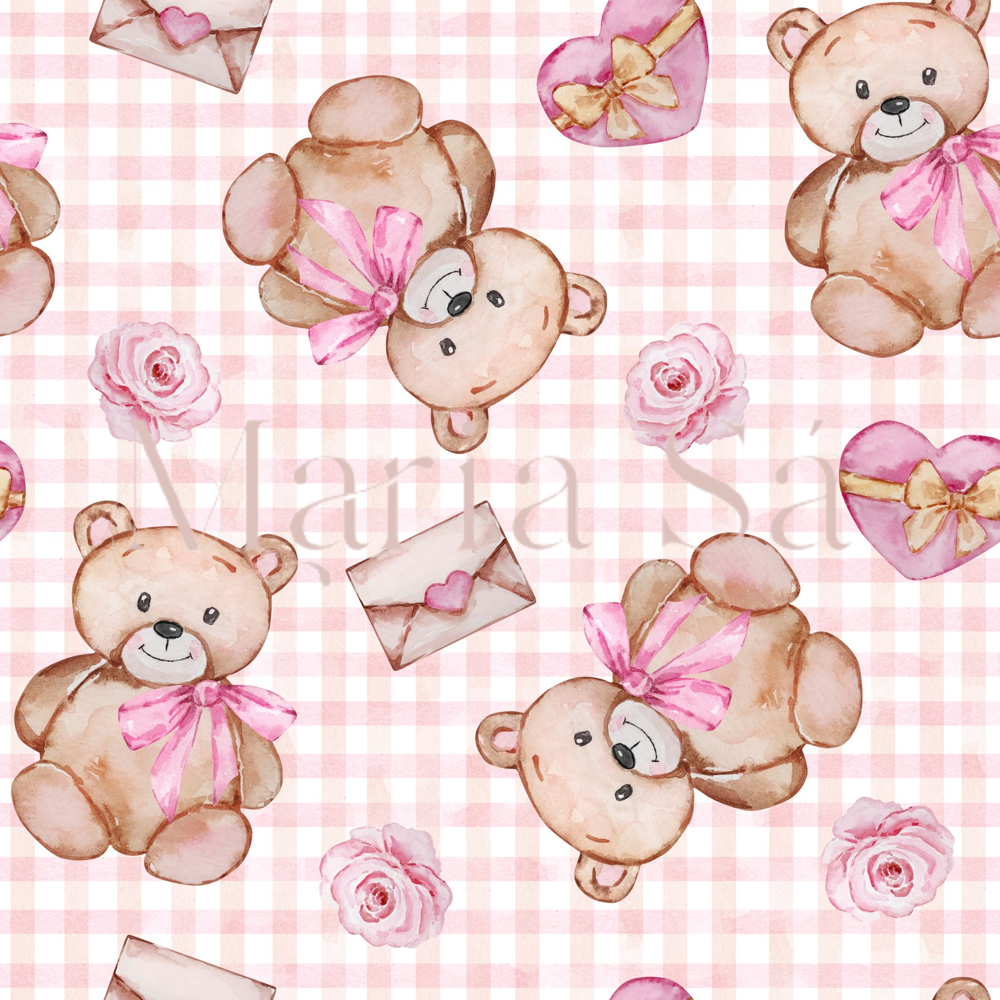 Ursinho Boho Menina II 2400178