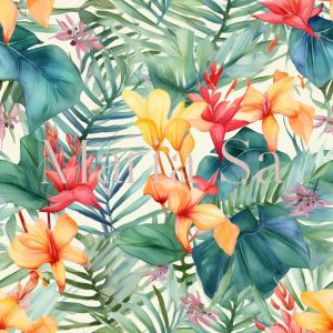 Colecção Tropical Plantas 2500013