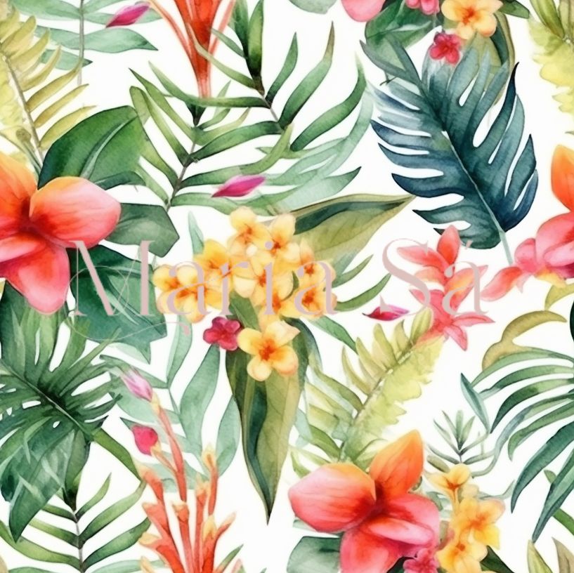 Colecção Tropical Plantas 2500014
