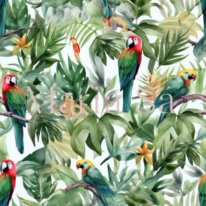 Colecção Tropical Pássaros 2500010