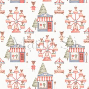 Aquarela Cidade Natal 2400342