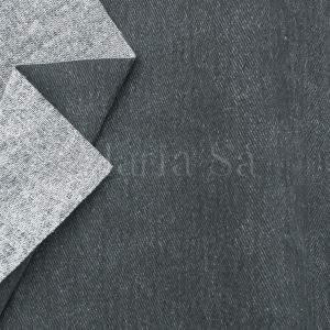 Alternative view of Eco Jeans Preto