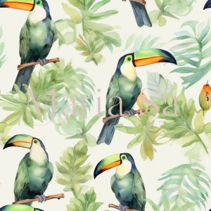 Colecção Tropical Pássaros 2500008