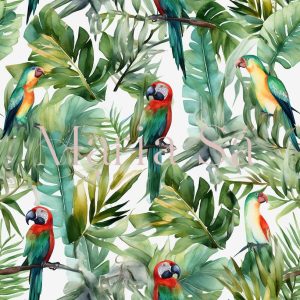 Colecção Tropical Pássaros 2500007