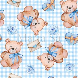 Ursinho Boho Menino II 2400161