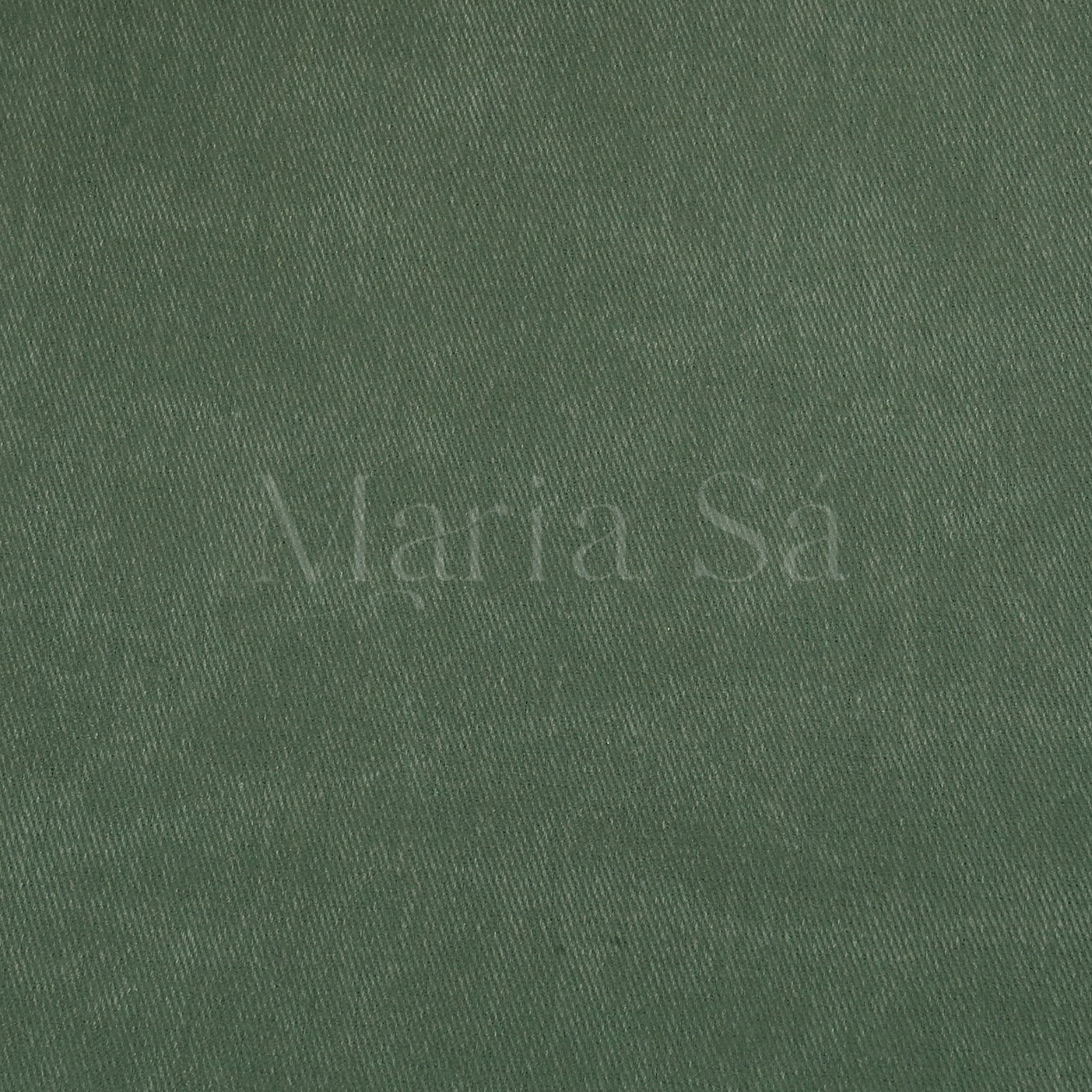 Eco Jeans Verde Musgo