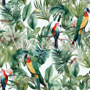 Colecção Tropical Pássaros 2500004