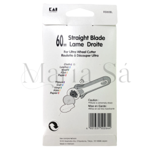 Alternative view of Lâmina de Corte Kai 60 mm