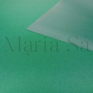 Alternative view of Nylon Impermeável Verde Bandeira