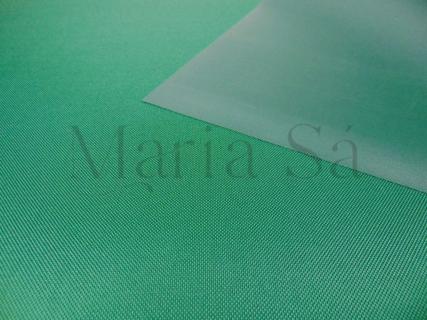 Nylon Impermeável Verde Bandeira - Image 2