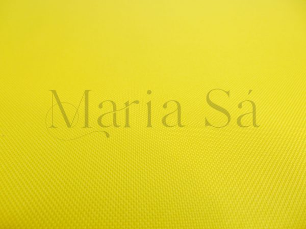Nylon Impermeável Amarelo