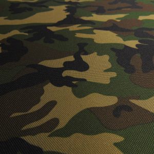 Nylon Impermeável Camuflado