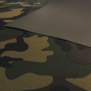 Alternative view of Nylon Impermeável Camuflado