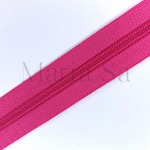 Fecho Nylon Rosa Pink #6