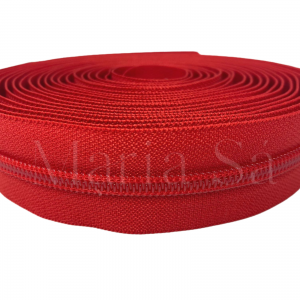 Alternative view of Fecho Nylon Vermelho #4